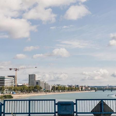 Studio Design Renove/ Berges Du Rhone Lyon Eksteriør bilde